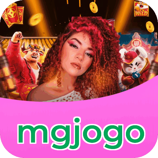 Plataforma mgjogo mostrando interface moderna, jogos certificados e recursos de segurança licenciados